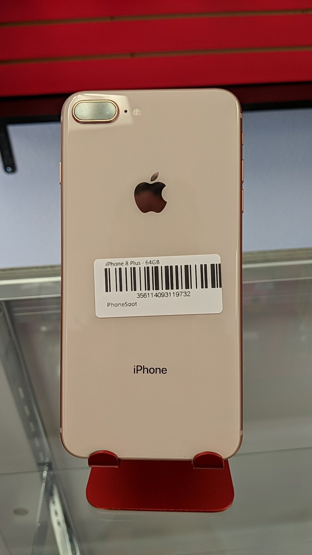 iPhone 8 Plus 64gb (Factory Unlock)