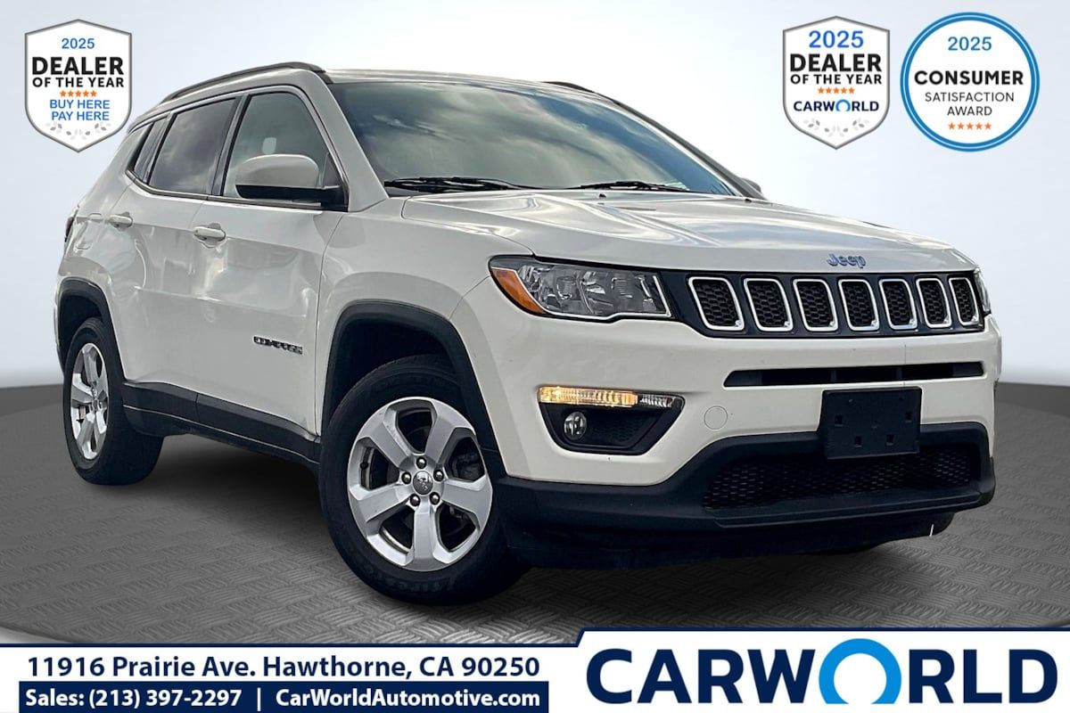 2020 Jeep Compass