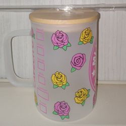 Glass Mug