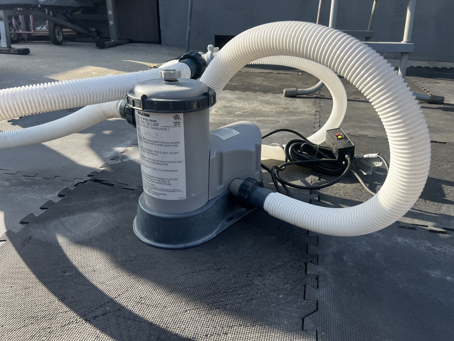 Pool Filter