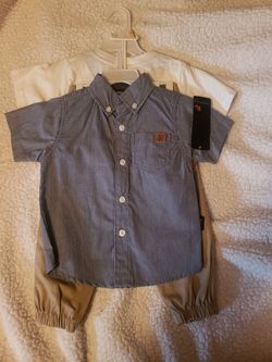Kids brand bew clothes 12 to 2yrs