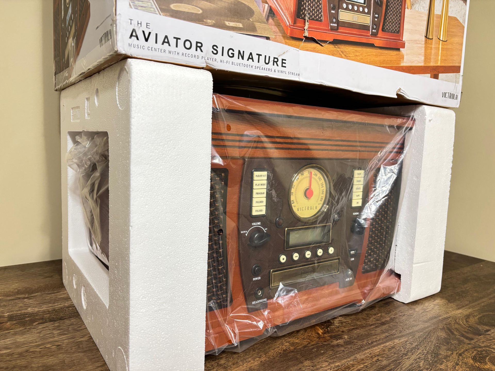 The Aviator Signature