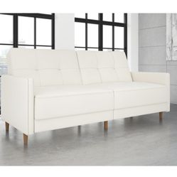 Andra Coil Futon/Couch