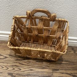 Vintage Basket 