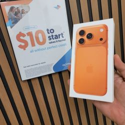 Apple IPhone 17 Pro Unlocked 