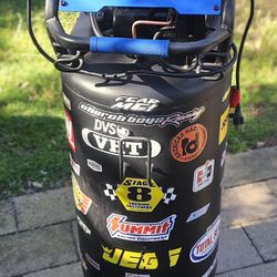 Kobalt 26 Gallon 150 PSI Oil-Free Vertical Air Compressor 1.8 HP Works