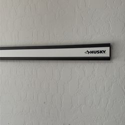 Husky garage wall mount system