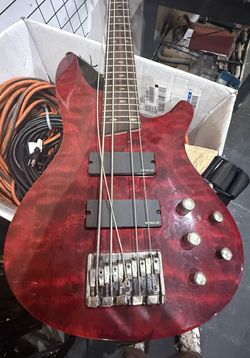 Ibanez Soundgear GSR series