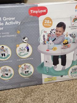 Activity Center