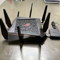 ASUS Wireless Gaming Router