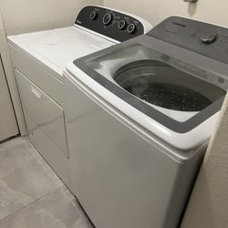 Washer/ Gas Dryer
