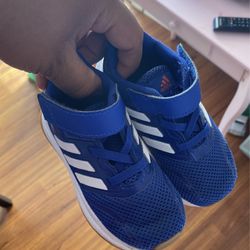 Adidas Size 7 Toddler
