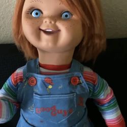 TRICK OR TREAT STUDIOS CHILD’S PLAY 2 - GOOD GUYS CHUCKY DOLL