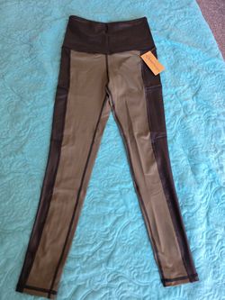 New leggings with pockets
