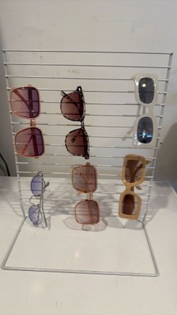 Mixed Sunglasses Lot – 8 Pairs