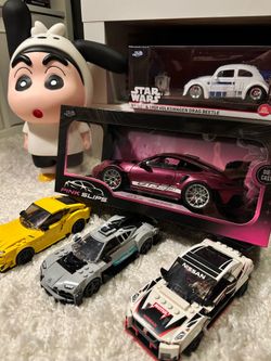 Jada Pinkslips Porsche 911 GT-3 RS