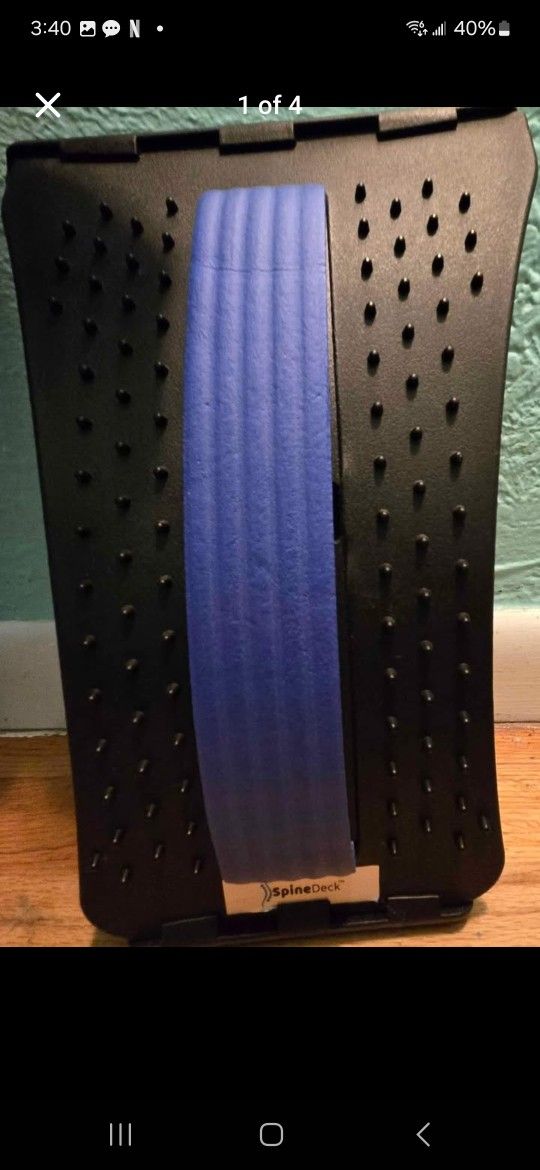 Spine Stretcher