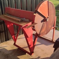 Woodsman Cord Saw 