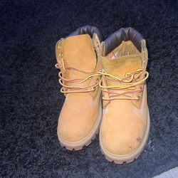 Timberland Size 12 For Boys 