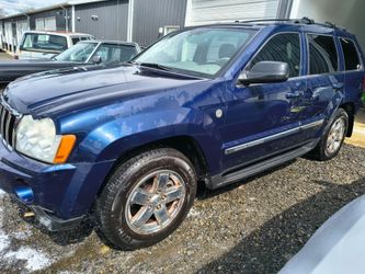 2005 Jeep Grand Cherokee