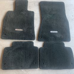 Lexus GS300 GS350 GS430 / Fits 2006-2012 Models oem Floor Mats 