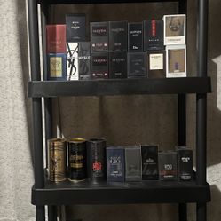 Colognes And Perfumes