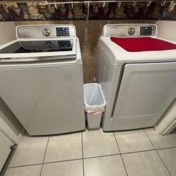 Samsung Washer & Dryer Combo ( Can be Sold Separately)