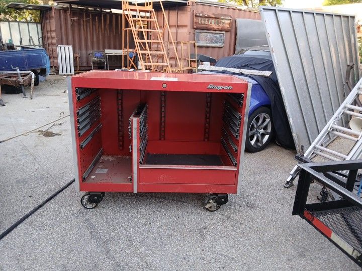 Snap-On Tool Box