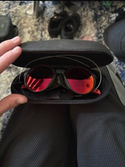 Oakley clifden prizm snow torch glasses