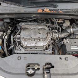 2008 Honda Odyssey