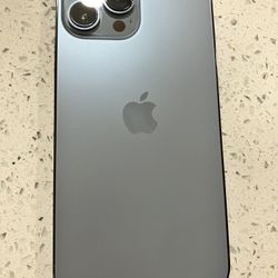 Iphone 13 Pro Max  Unlocked 