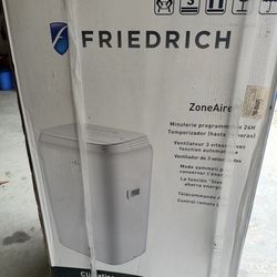 Friedrich Compact Portable Conditioner - 12k BTU 