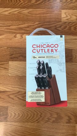 Chicago knife