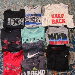 Boys Clothes Athletic Wear Size 7