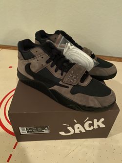 Travis Scott jumpman jack mocha Size 13 Deadstock