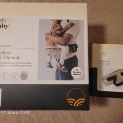 Tush Baby Strapless Hip Seat