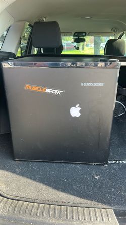 Black & Decker Mini Fridge