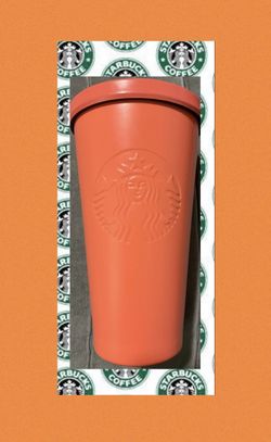 Starbucks Tumbler