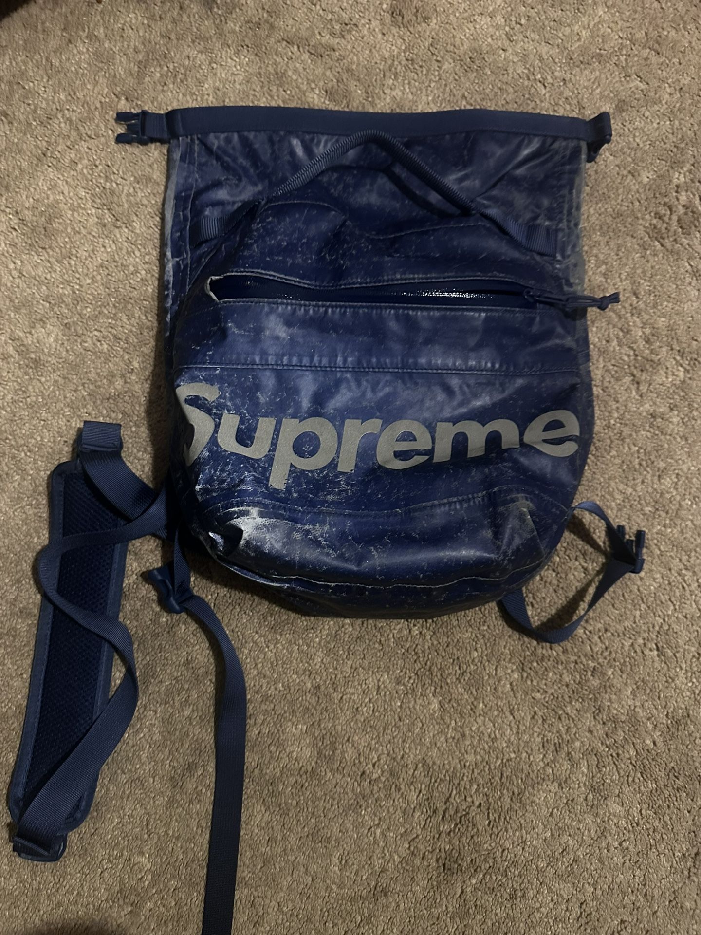 FW20 Supreme Bag