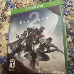 Destiny 2 Xbox One 