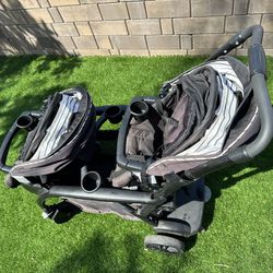 Double Strollers 