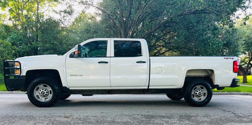 2015 Chevrolet Silverado 2500