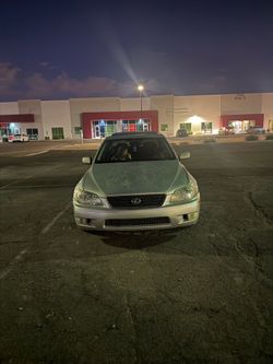 2002 Lexus IS 300