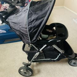New Looking Stroller 