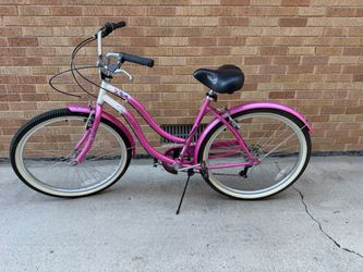 Susan G. Komen 26" Women's Cruiser Bike