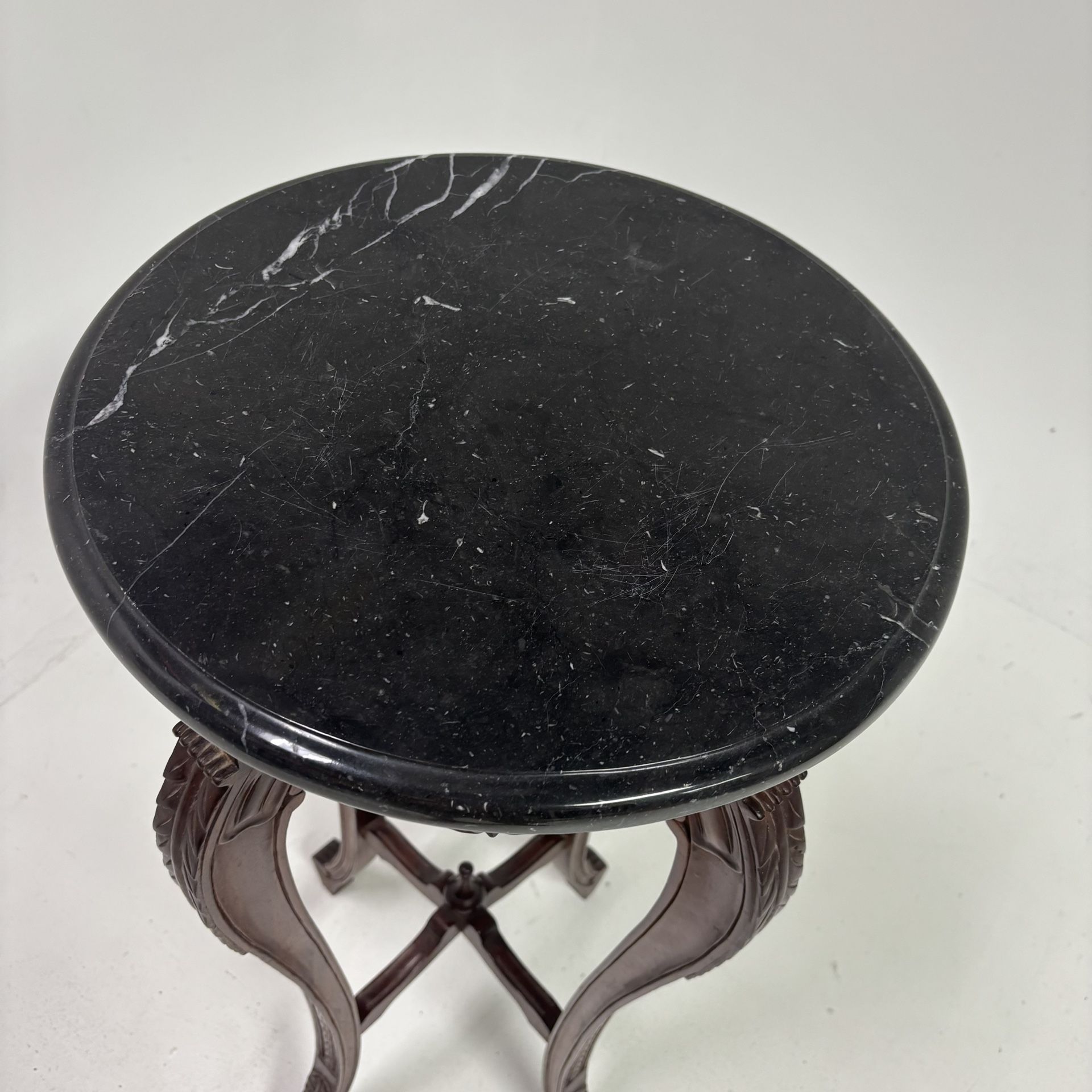Antique Marmol Table 