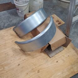 Trailer Fenders