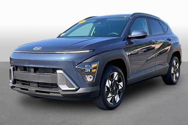 2024 Hyundai Kona