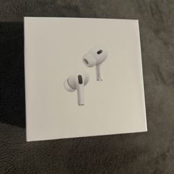 Airpods Pro (2nd generation)