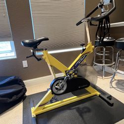 LEMOND REVMASTER CLASSIC INDOOR CYCLE
